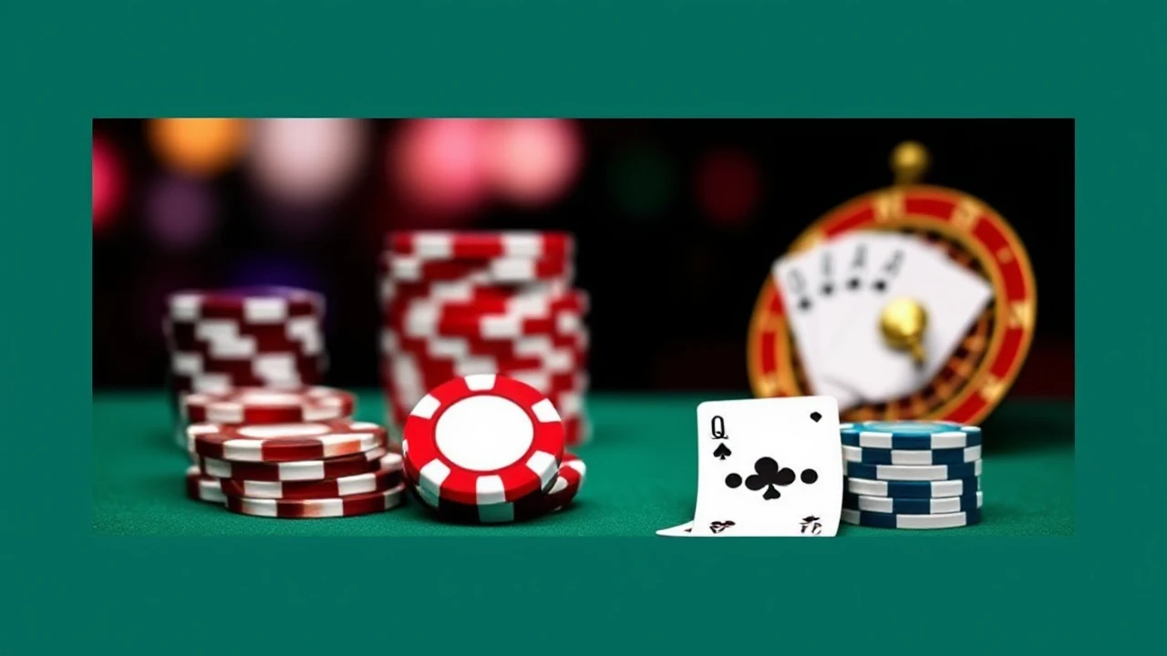 Your Definitive Handbook of Trying Your Luck: Top 10 Casino Games to Play Today