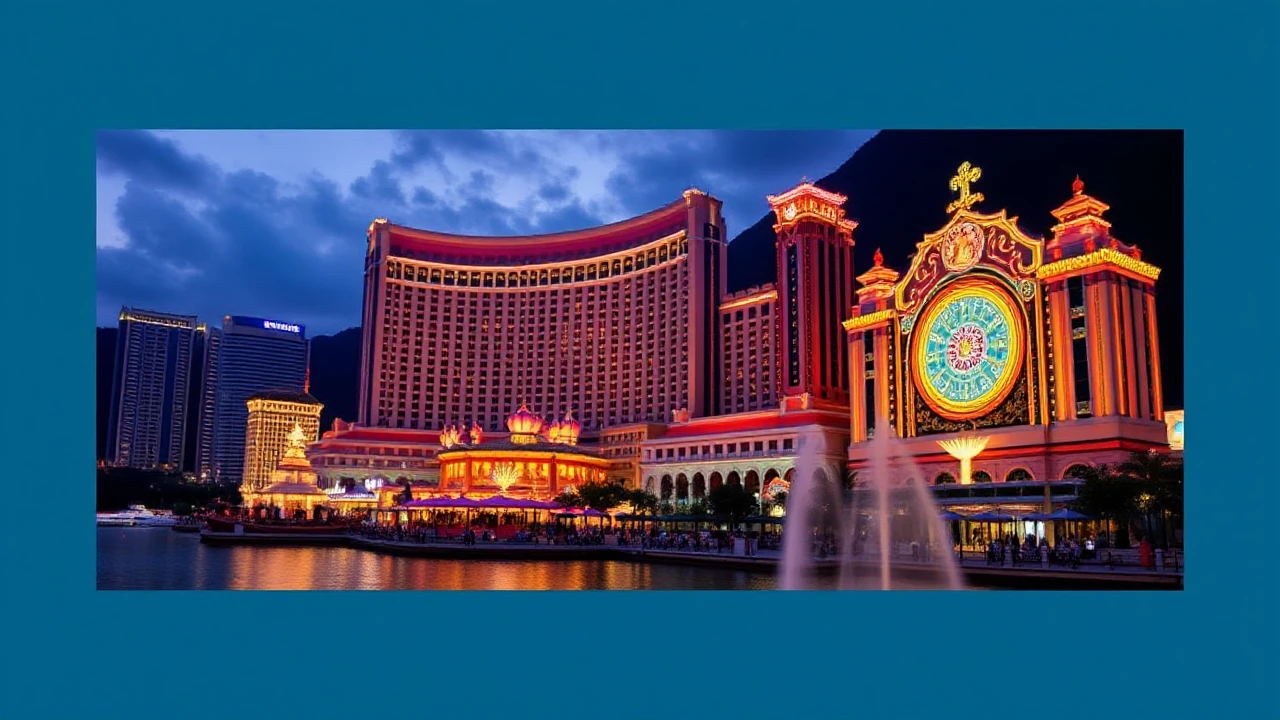 Leading 10 Must-Visit Casinos Around the World