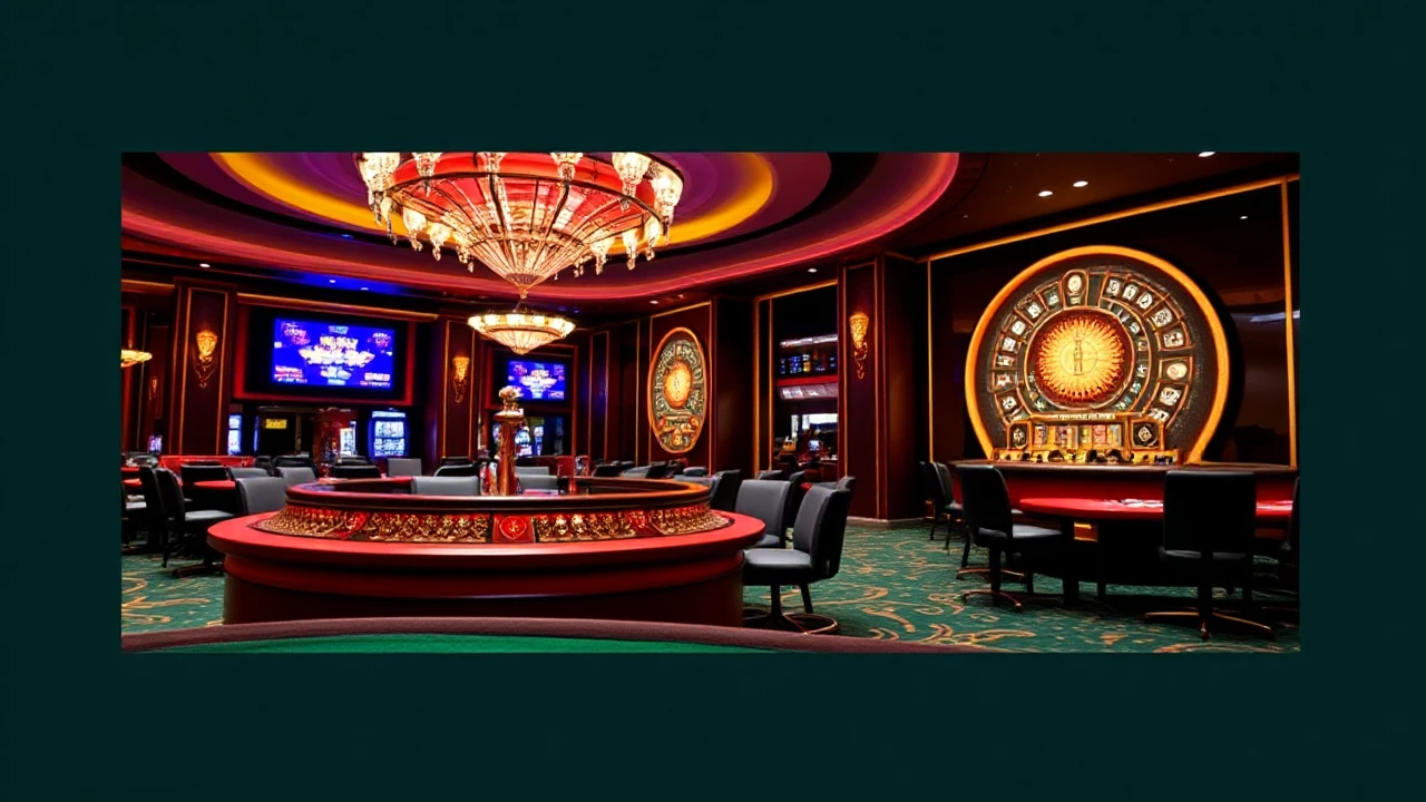 Delving into the Fascinating World of Casino Design and Its Effect
