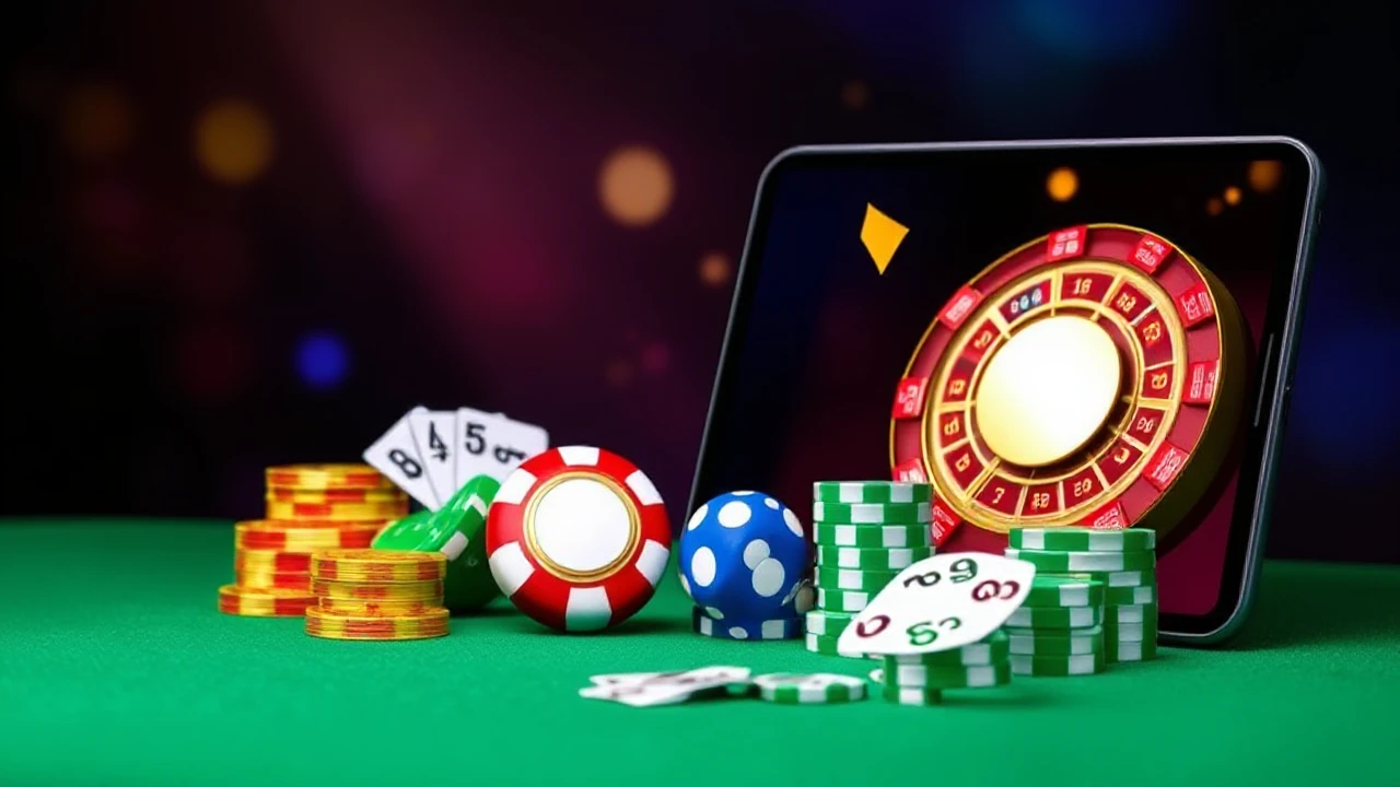 Cara lengkap bermain game kasino untuk pemula