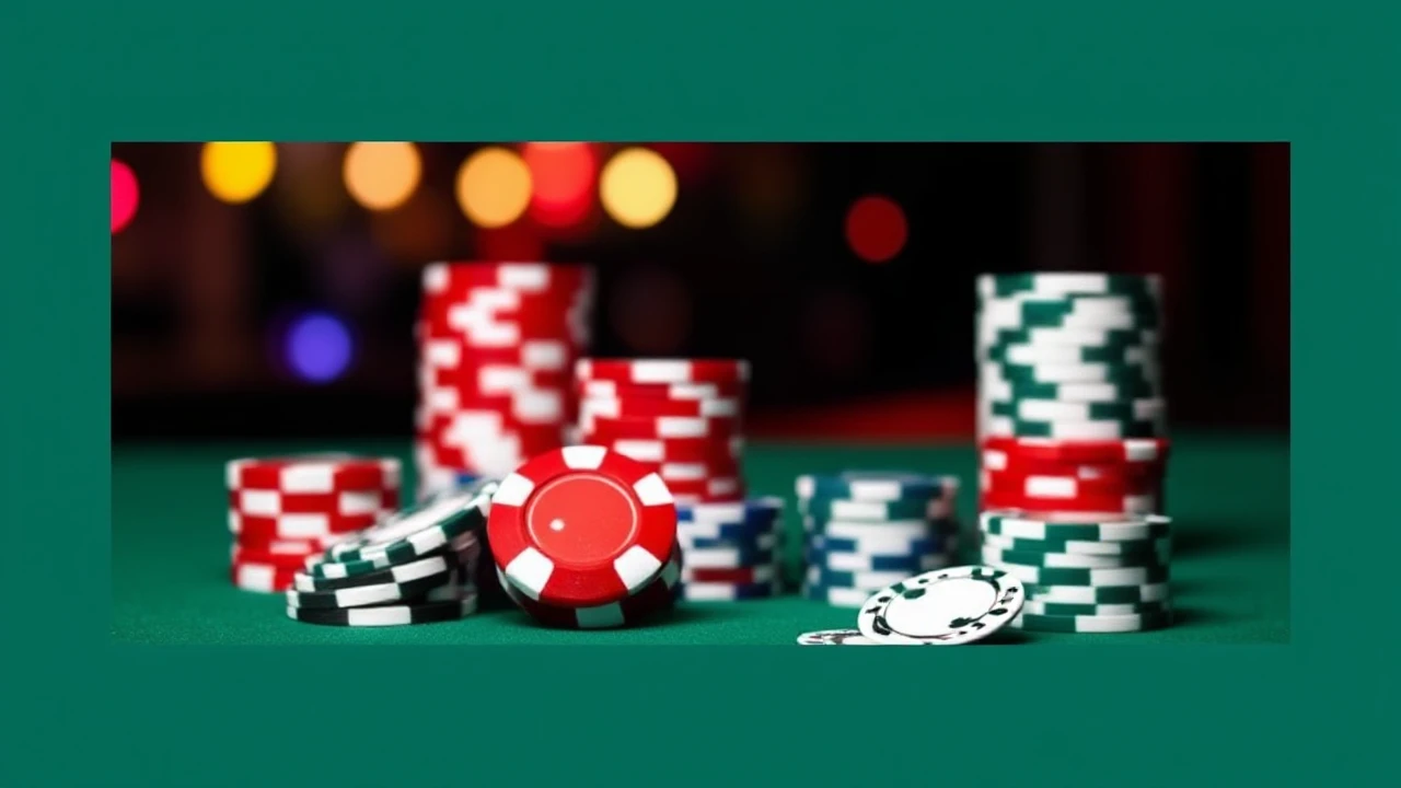Step-by-Step Tutorial for Planning the Perfect Casino Night with Friends