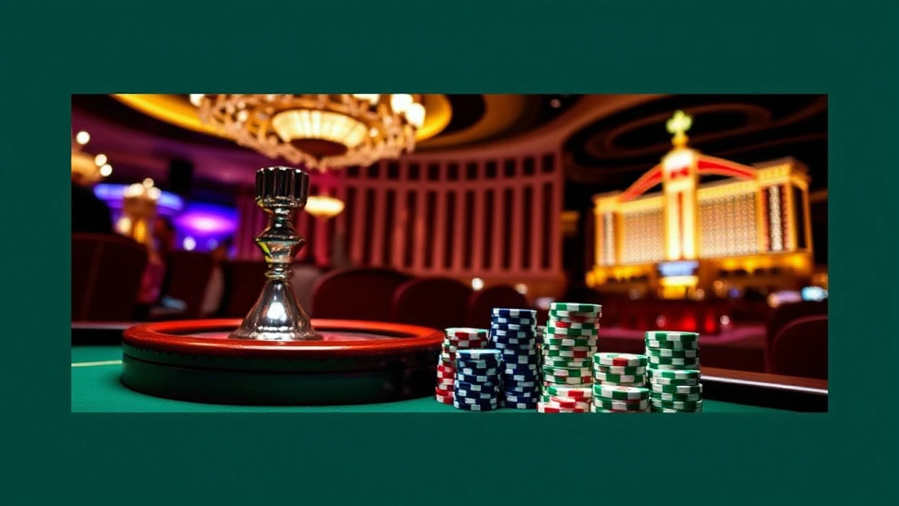 Unveiling the Most Famous Casino Heists in Historical Records