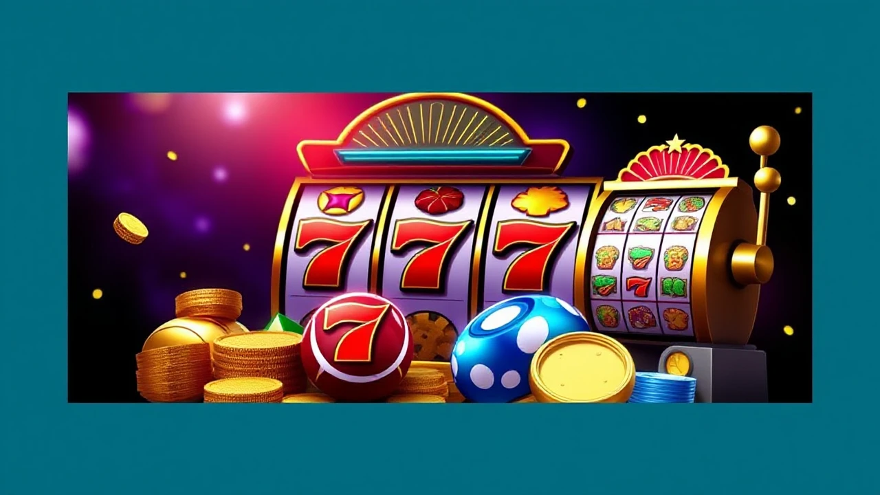 Permainan Slot Online: Rahasia di Di dalam Jackpot Besar
