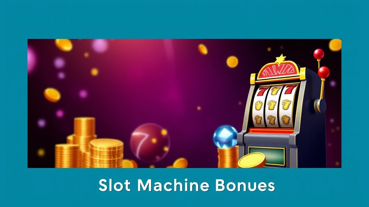 Unlocking Secrets to Art of Slot Machine Bonuses