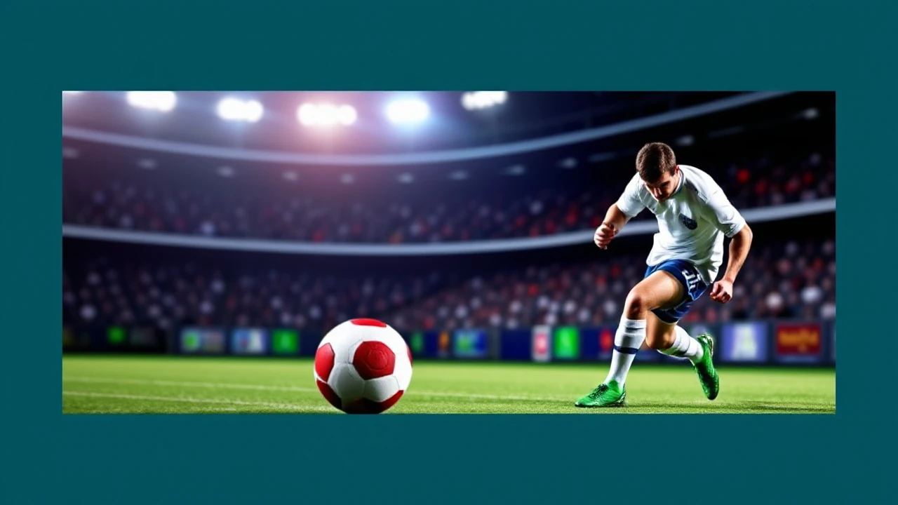 Perfecting the Art of Live Betting on Sports Events