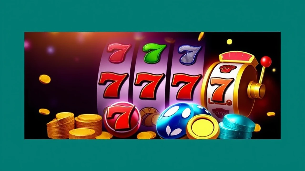 Cara Meningkatkan Keberuntungan Anda Saat Bermain Slot di Casino Online