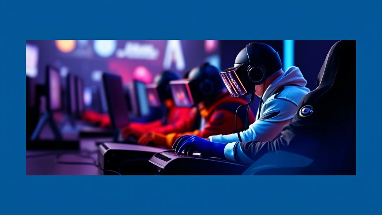 The Growth of Esports: A Journey the Global Gaming Phenomenon