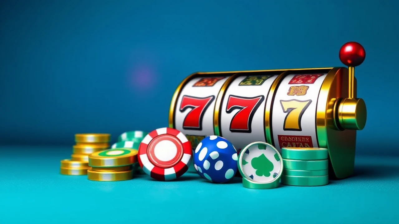 Delving into the Impact of Skill versus Luck in Achieving at Gambling House Slot Games