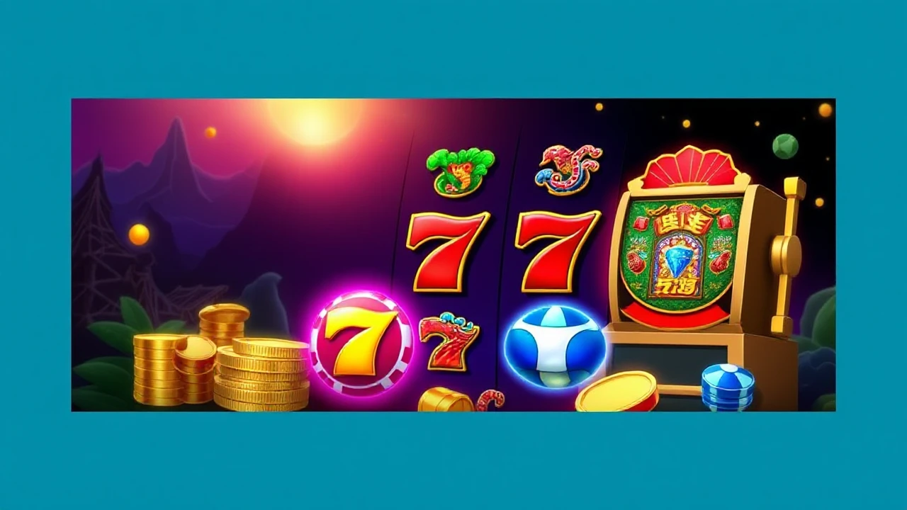 Unveiling the Top Slot Themes in Modern Casinos