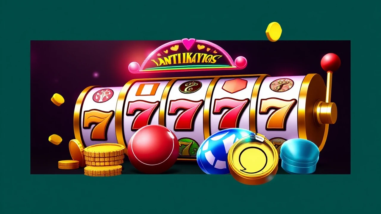 Perkembangan Mutakhir dalam Lanskap Slot Kasino
