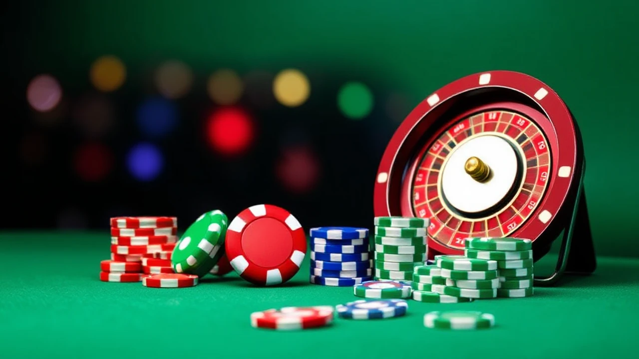 Improving Your Casino Skills: Enhance Your Winnings Today!