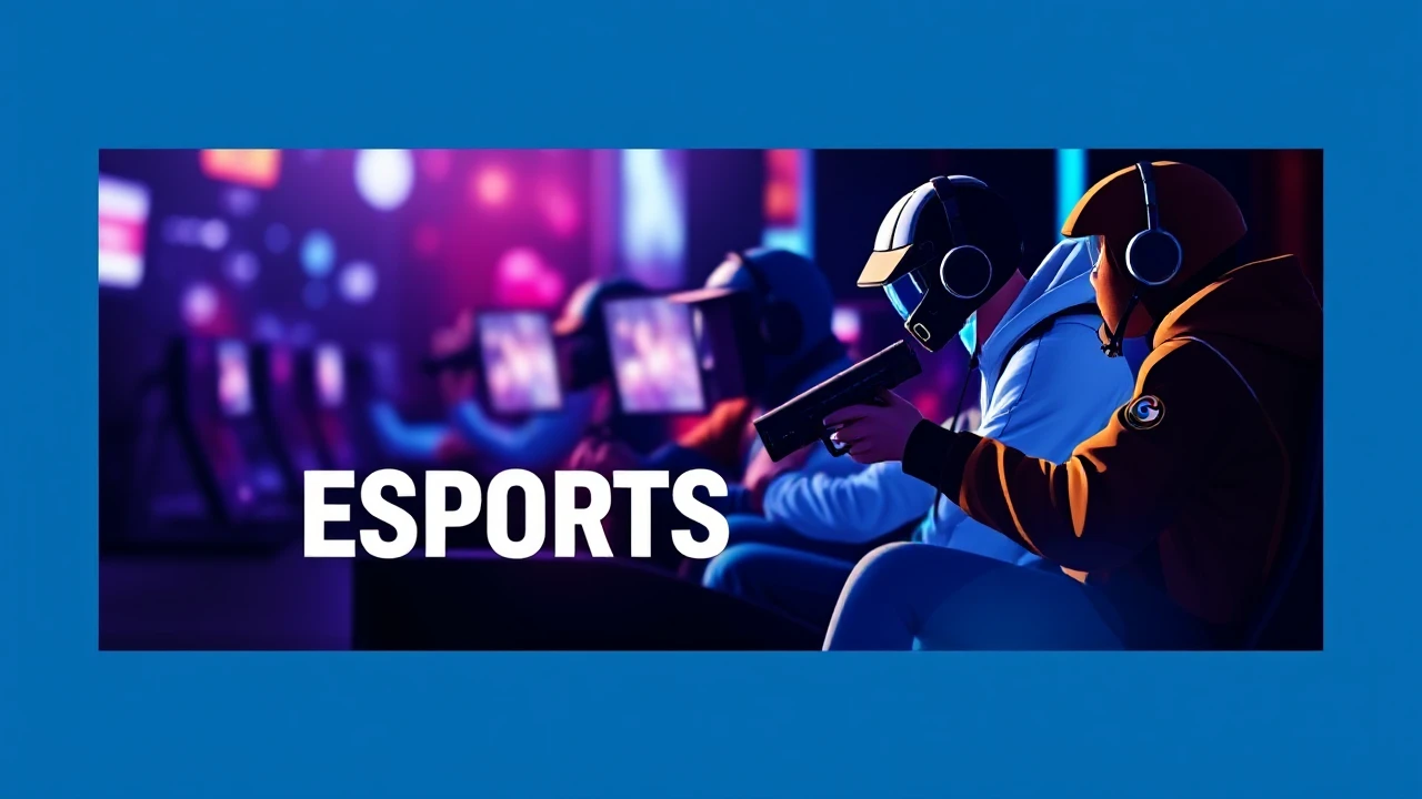 Exploring the Evolution of Esports Culture: A Emergence of Digital Gaming Community