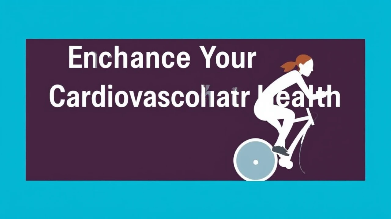 Enhance Your Cardiovascular Health with These 5 Effective Workouts
