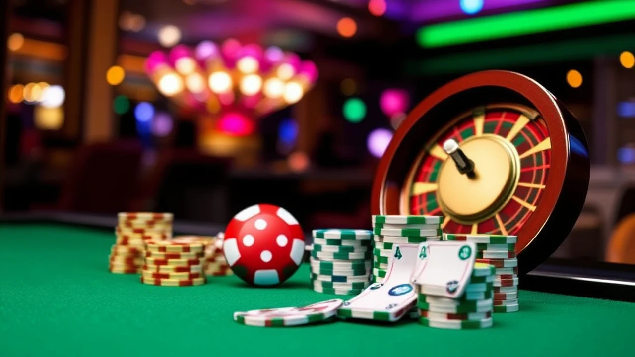 Teknik Cerdas Merencanakan Uang saat Bermain Judi di Kasino