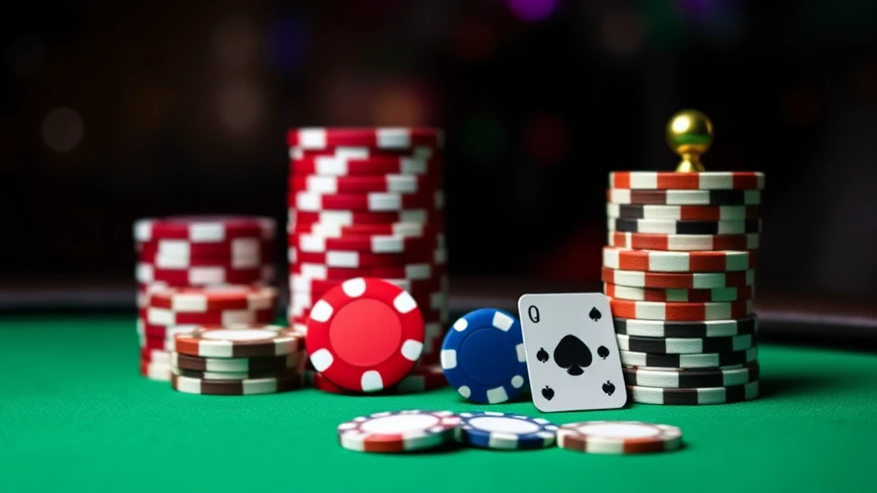 Keuntungan Main Poker di Kasino Darat