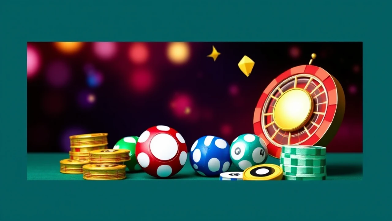 Rules and Guidelines for Engaging in Online Casino Betting Activities