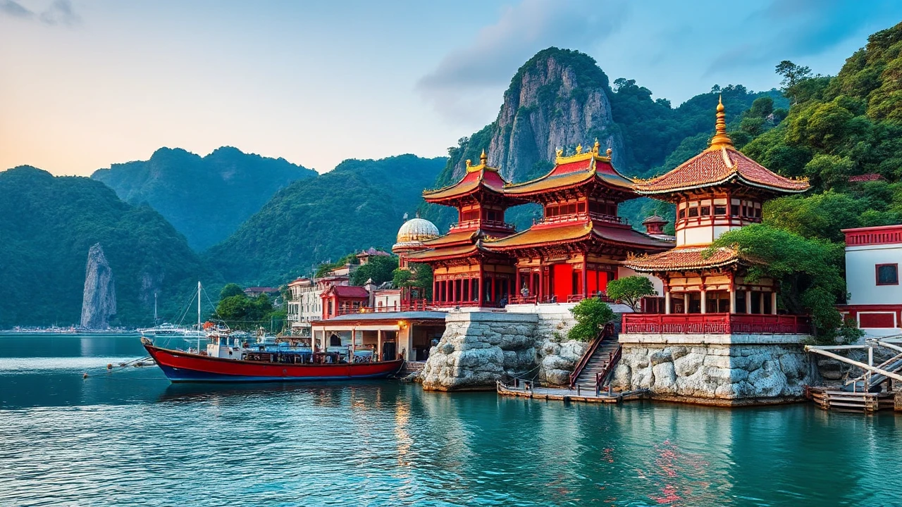 Bucket List-Worthy Destinations: Visiting Asia
