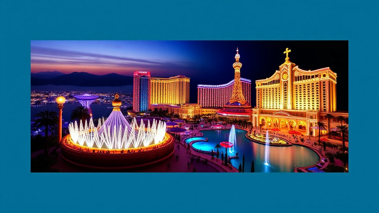 Exploring the World's Prestigious Casino Destinations: An Adventure of Extravagance