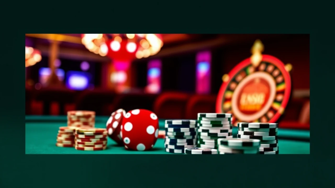 Understanding the Psychology of Casino Gambling