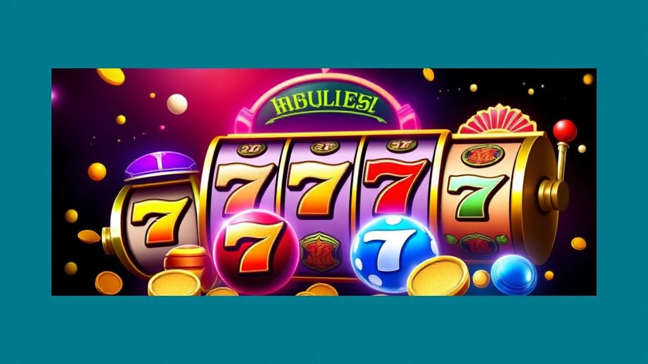 Pedoman Terbaik untuk Melihat-lihat Varian Slot Kasino Terpopuler di Dunia