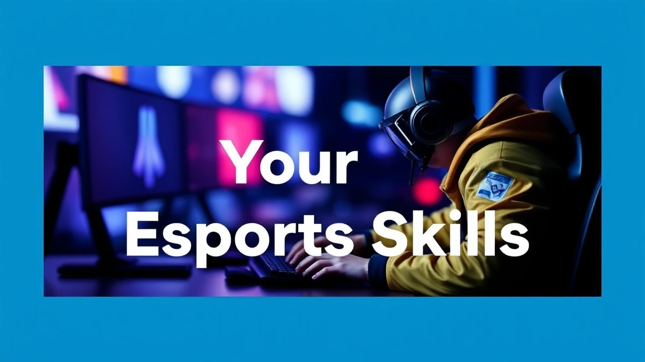 Hone Your Esports Skills: Top 10 Tips to Level Up Your Game