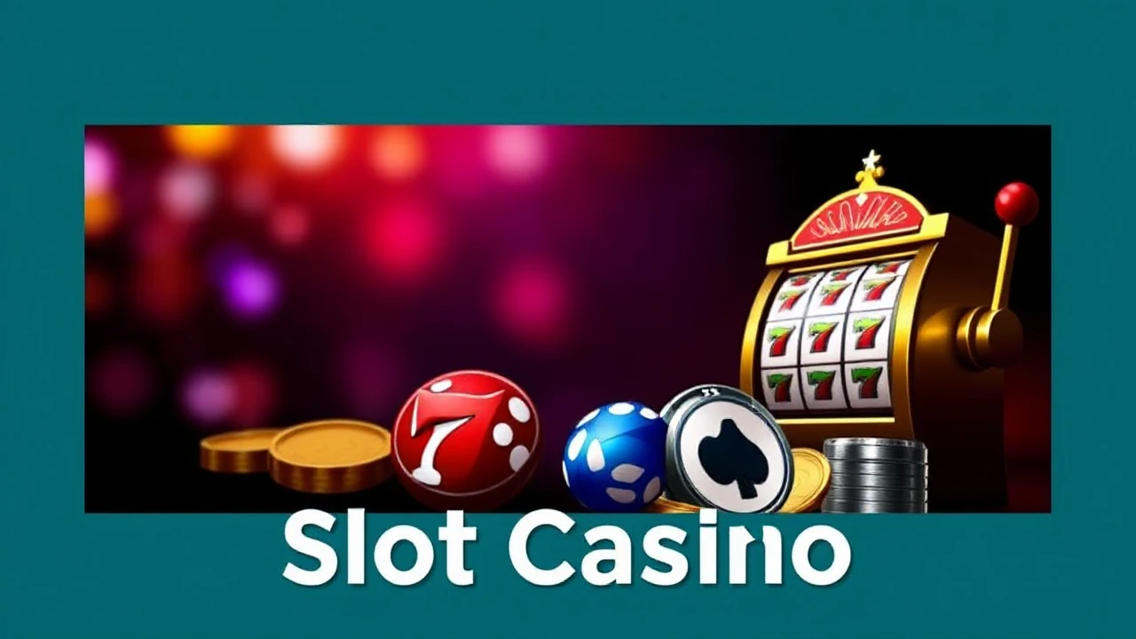 Slot Casino: Kebenaran di Balik Mitos dan Fakta