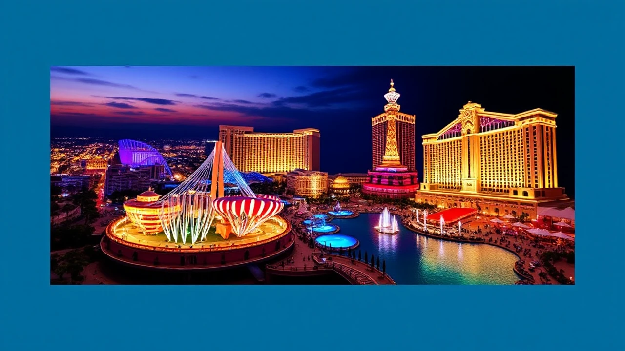 Revealing the Best Casino Destinations Across the Globe