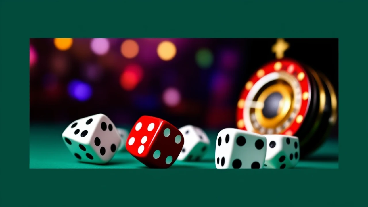 Rolling the Dice: A Deep Dive Into the World of Casinos