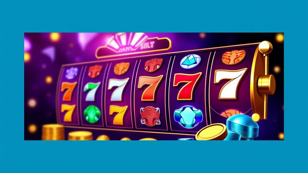 What's Next in Online Casino Slot Games