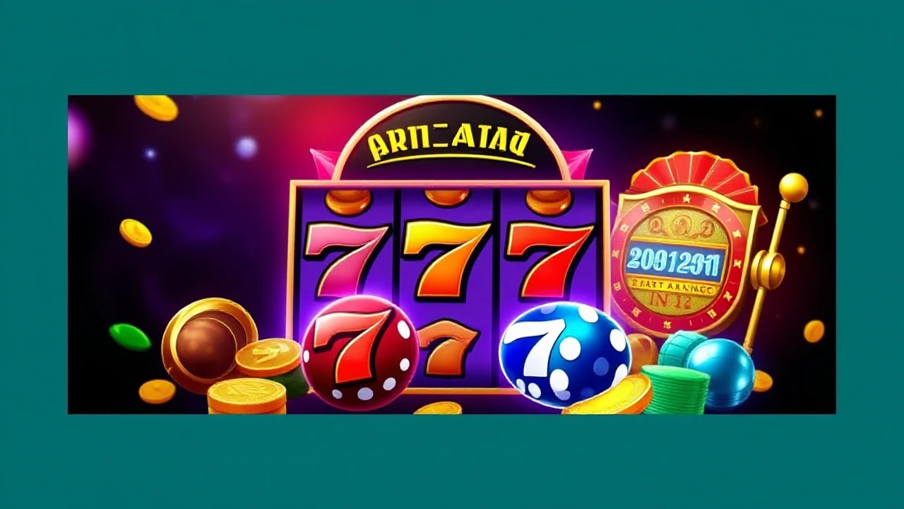 Tren Terbaru: Slot Casino Paling Diminati Tahun Ini