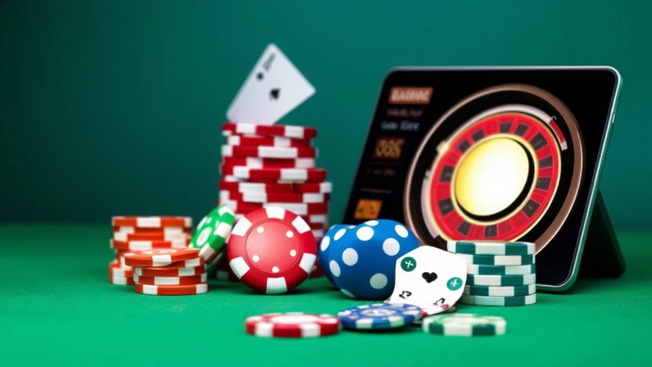 Get Ahead: Effective Strategies for Internet-based Casino Games