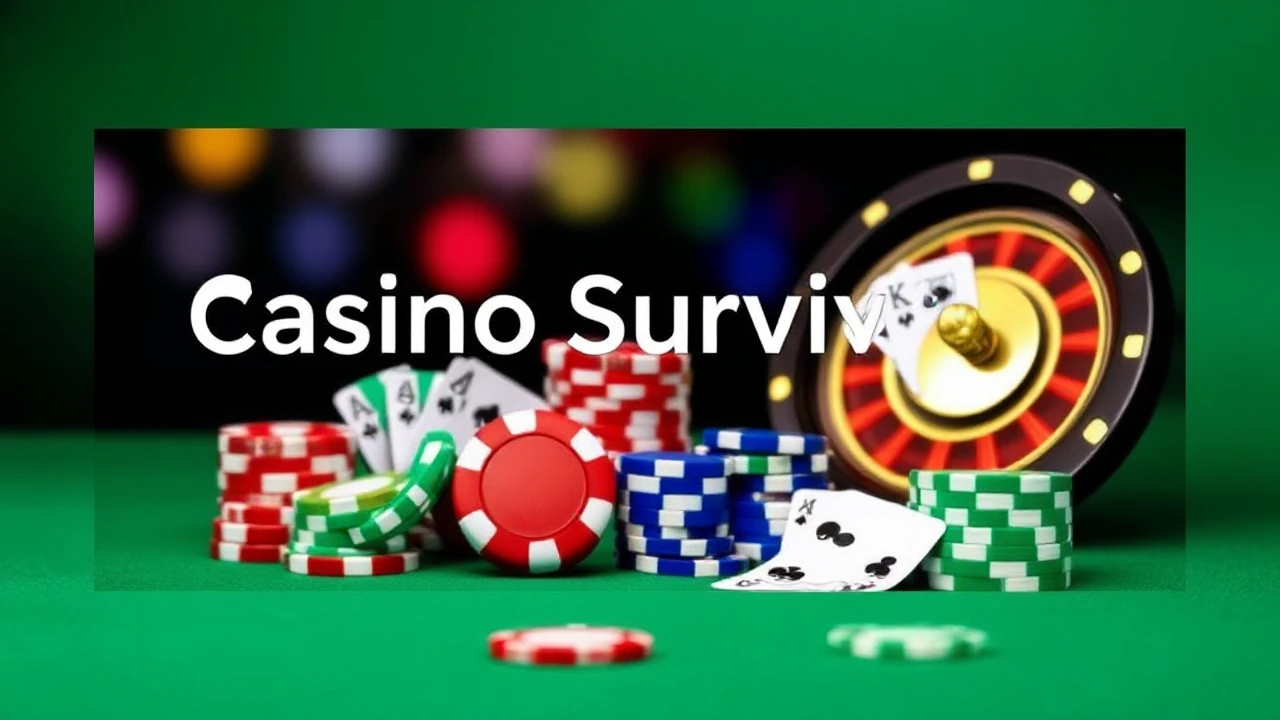 Complete Casino Survival for Newbies