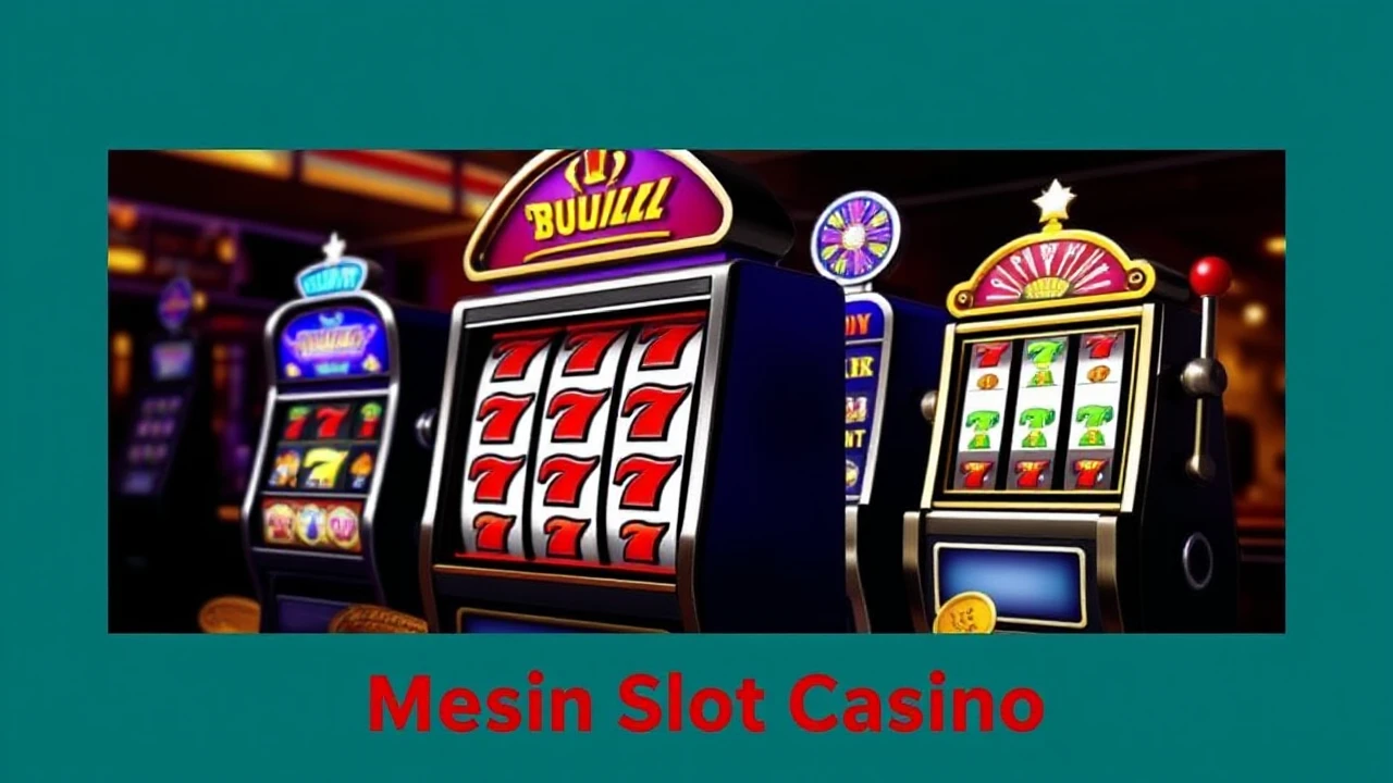 Cara Terbaik untuk Menang saat Bermain Mesin Slot Casino