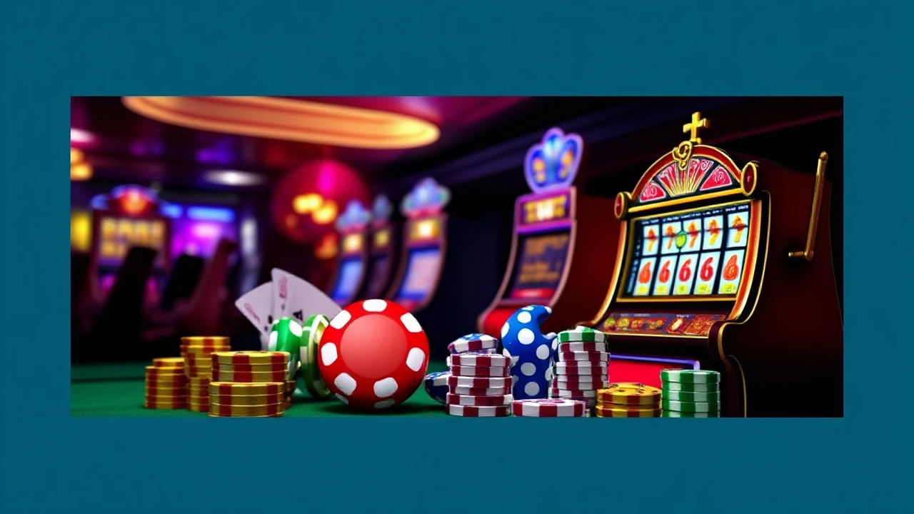 Unveiling the Enigma of Gambling Games: A Comprehensive Guide