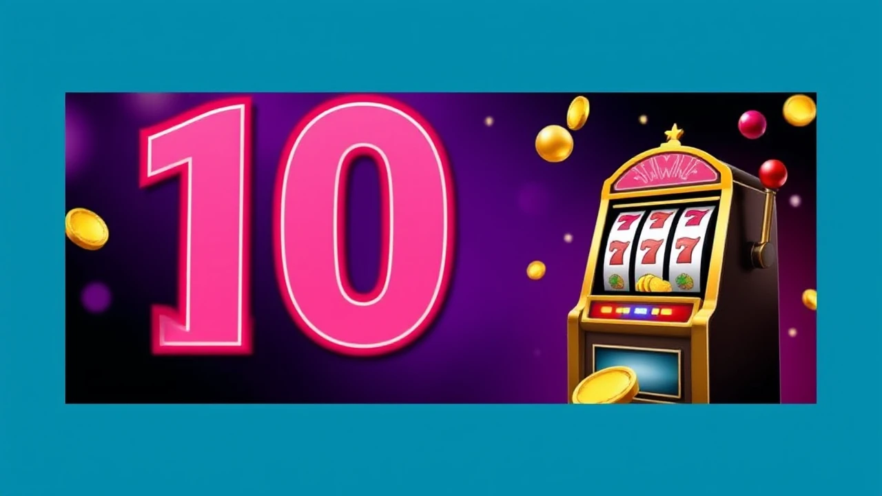 Expert 10 Tips for Enhancing Your Slot Wins