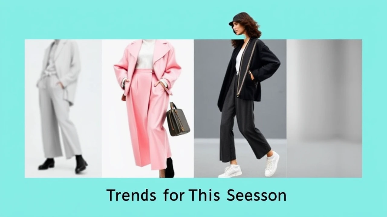 In-Vogue Trend Trends for This Season