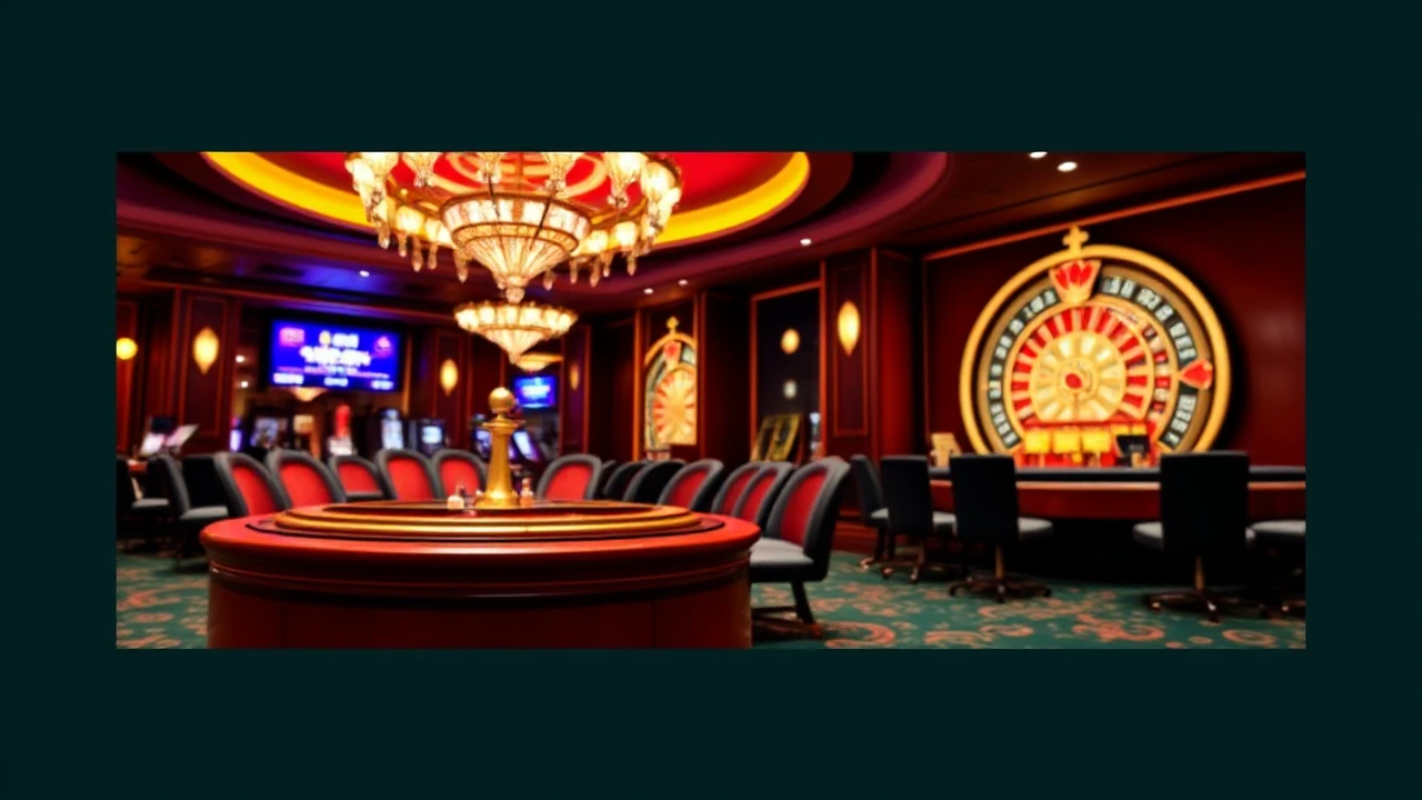 Understanding the Mental Aspects of Casino Design