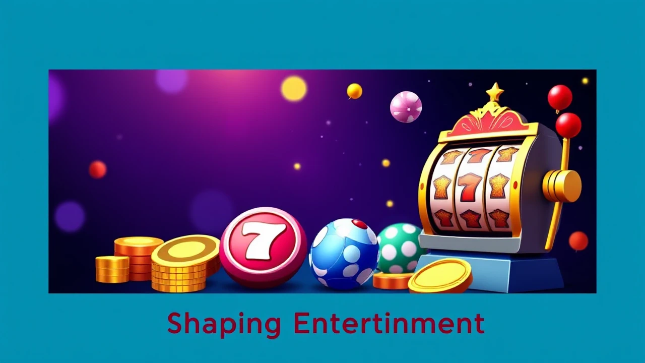 Shaping Entertainment: Gaming Slot Trends