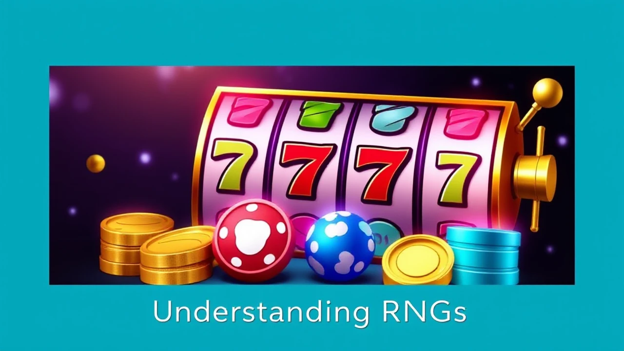 Understanding RNGs: Importance of Fairness in Slot Gaming