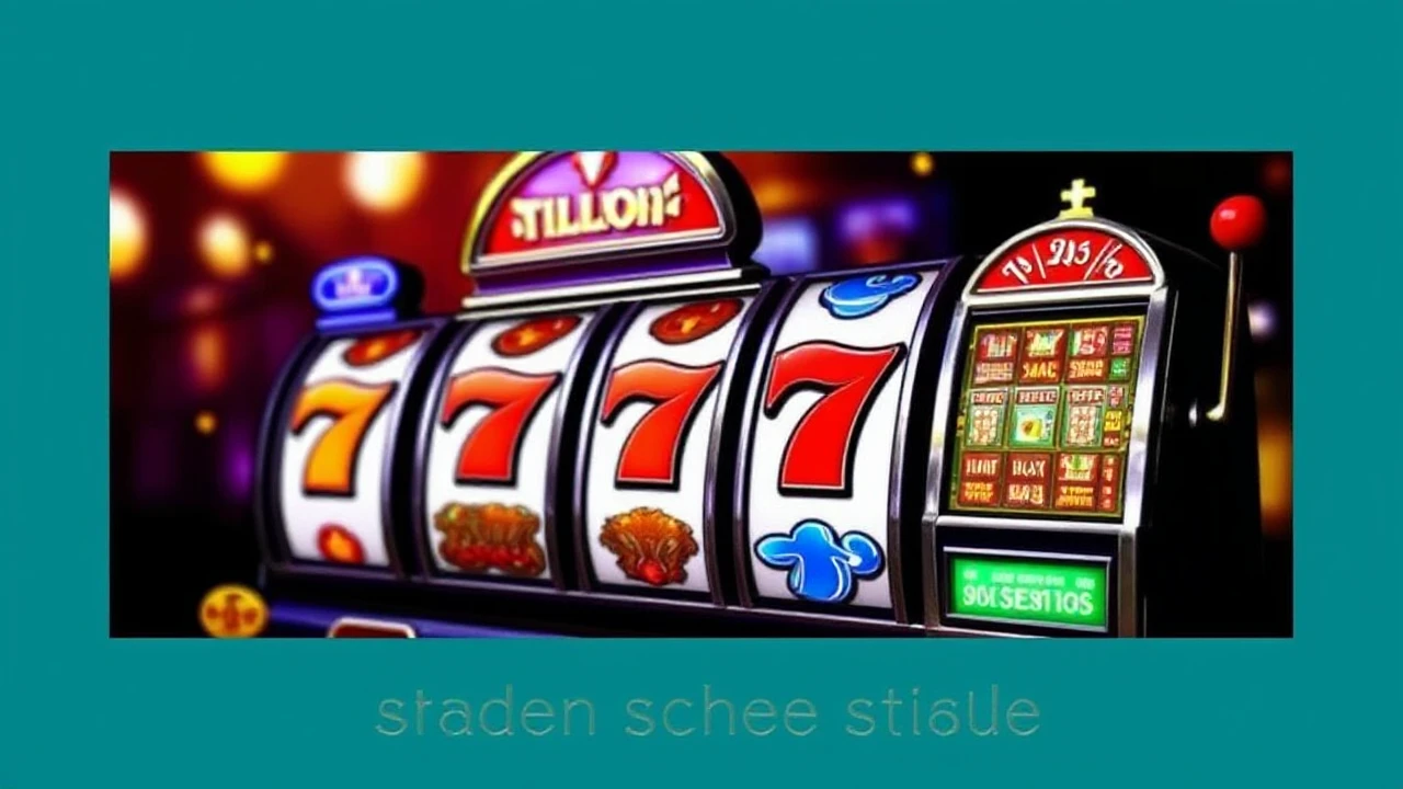 Insiderhemligheterna för att slå slotsmaskinerna - Spännande Guide