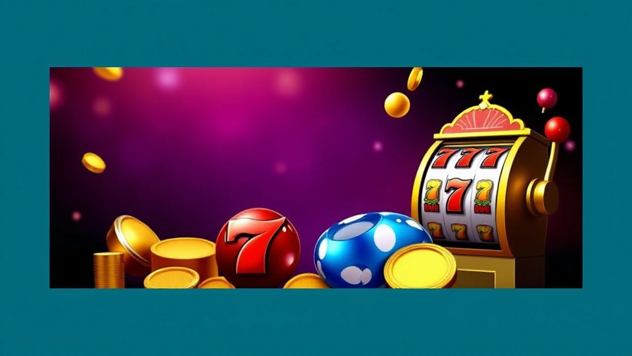 Panduan Bermain Game Slot Kasino untuk Pemula