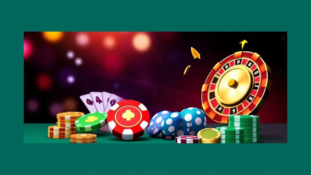 Your Comprehensive Manual to Playing Casino Games Online