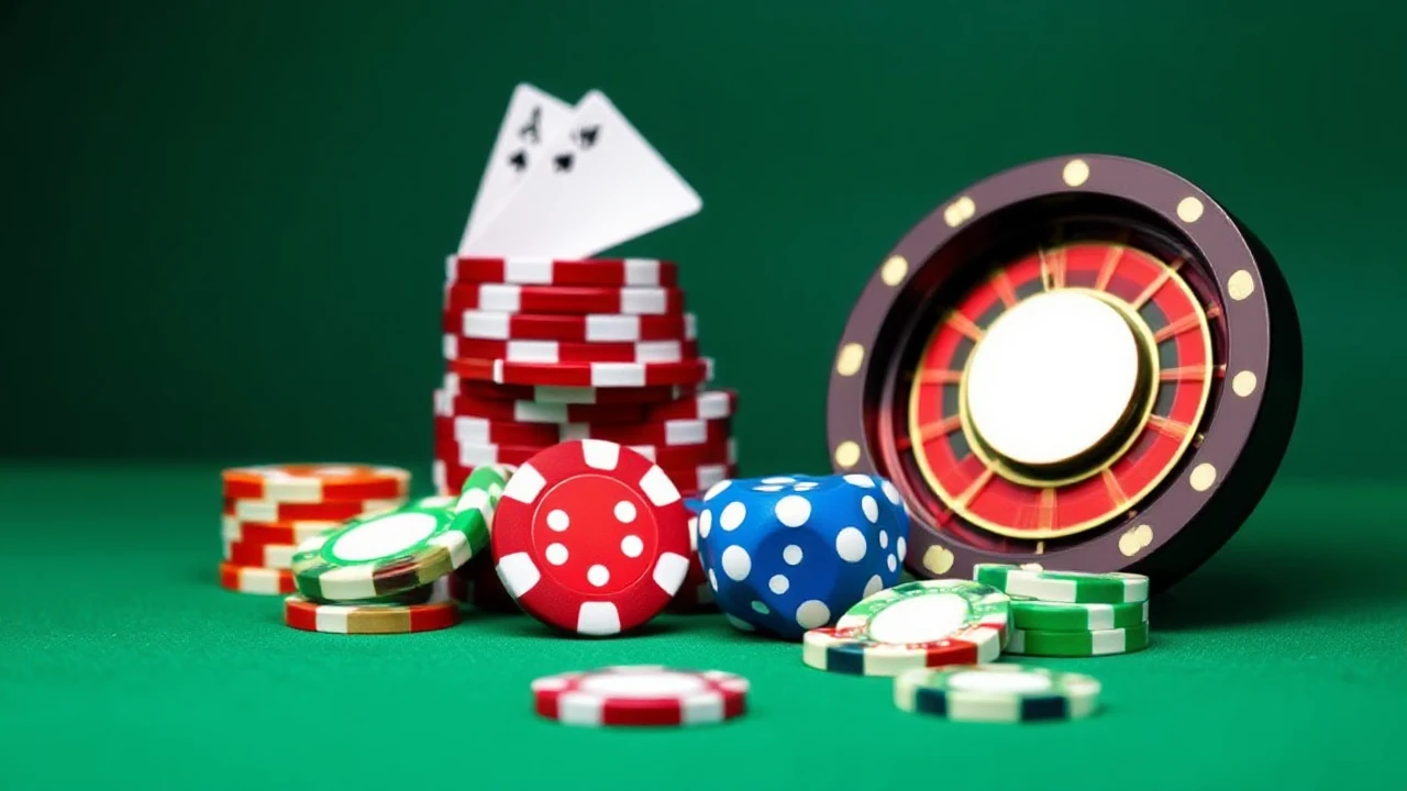 Mastering to Casino Games: Beginner's Advice for Novices