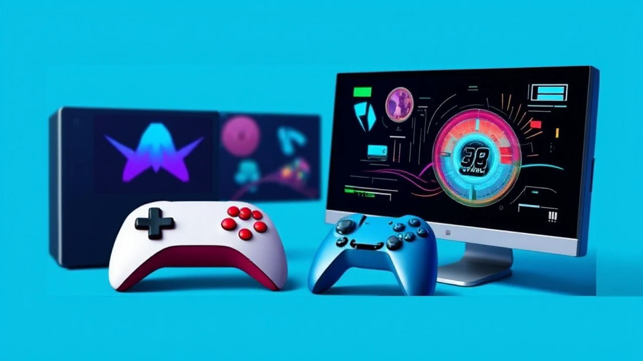 The Journey of Gaming Platforms: PC to Next Generation