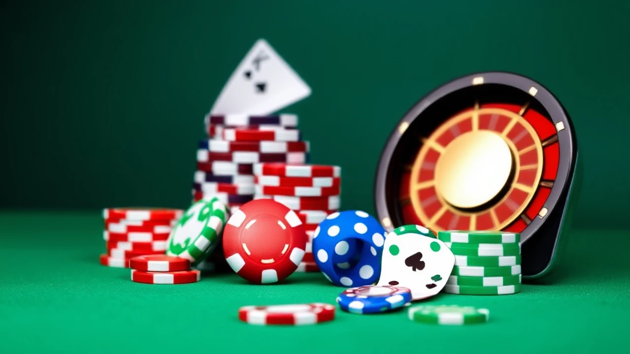 Demystifying the Odds: Casino Game Probability Explained