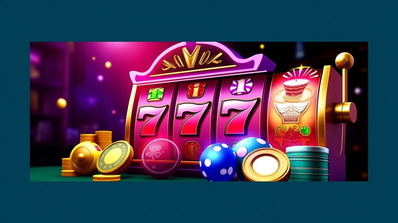 Inovasi Terkini dalam Permainan Slot Casino Online