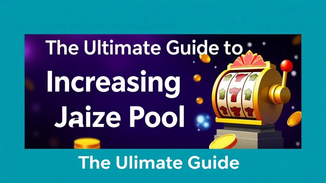 The Ultimate Guide to Increasing Prize Pool Slots