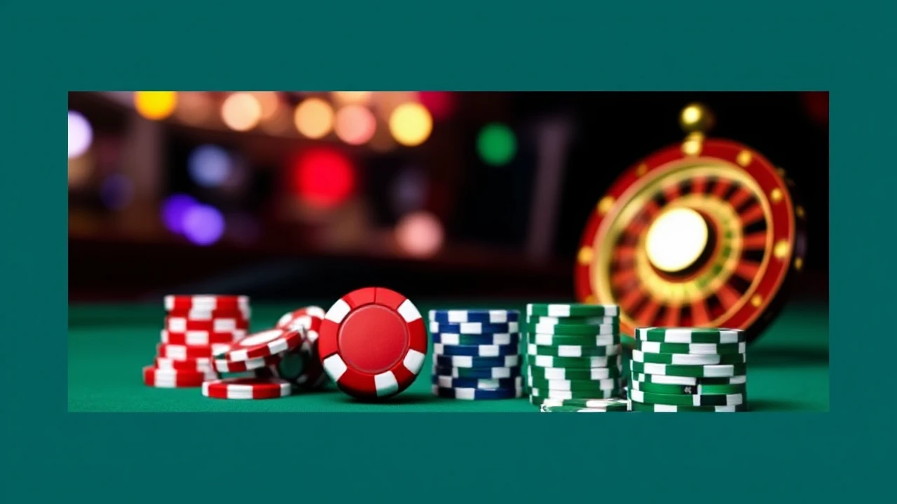 A Comprehensive Beginner's Manual to Exploring the World of Gambling Venues