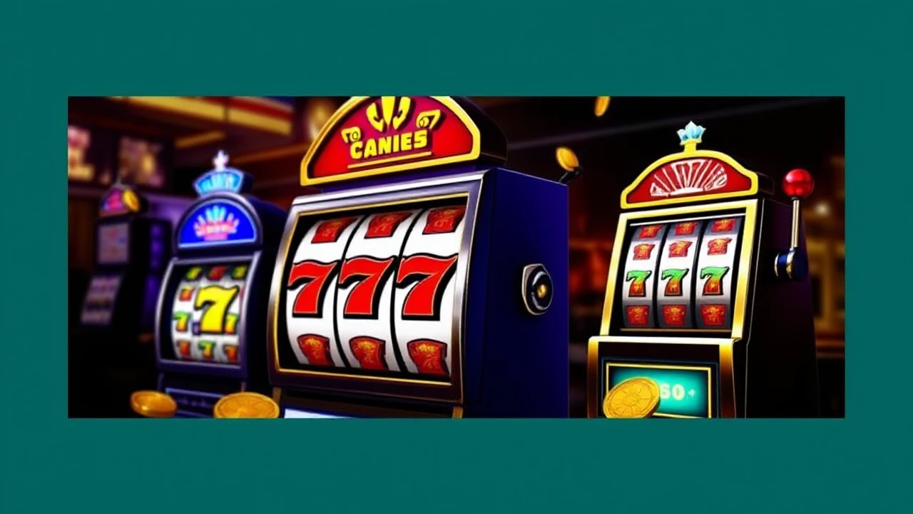 Tips Ampuh untuk Meraih Hadiah Jackpot dari Permainan Mesin Slot pada Kasino