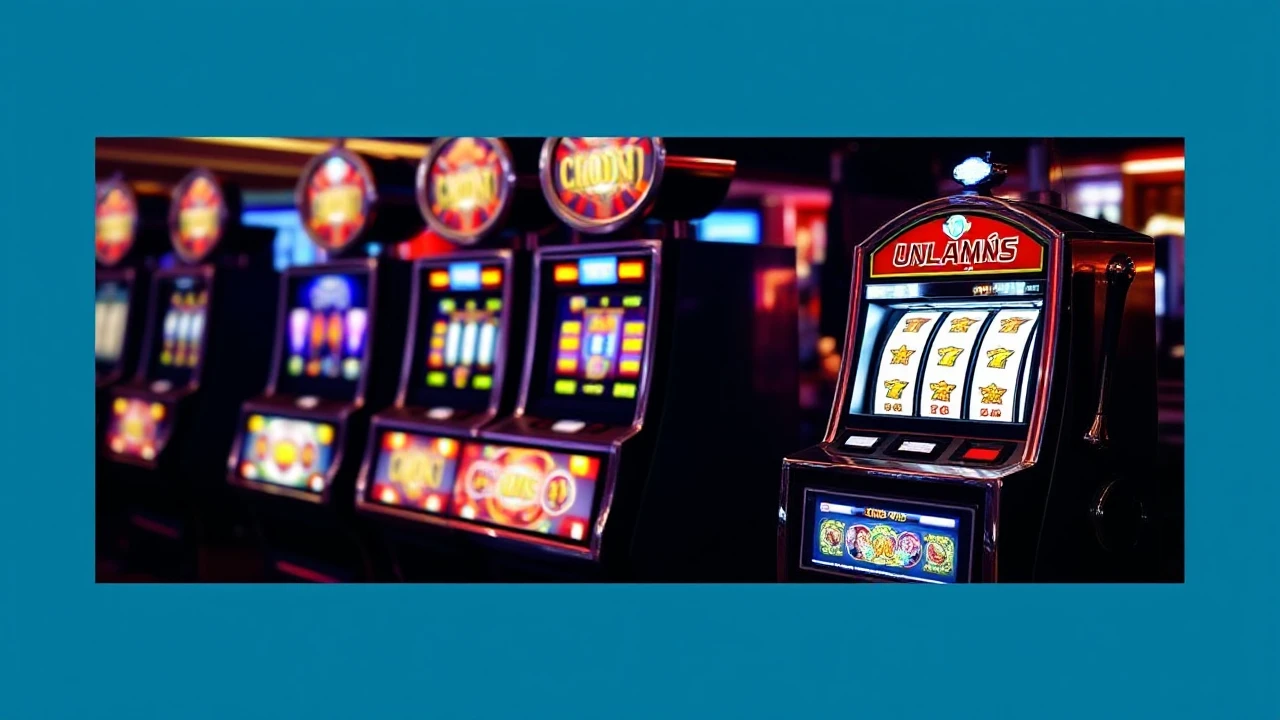 Decoding the Psychological Factors Driving the Attraction of Casino Slot Machines